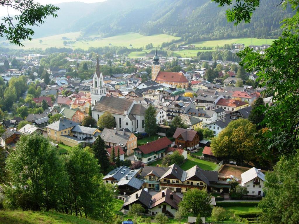 Gastehaus Talbach Schladming
