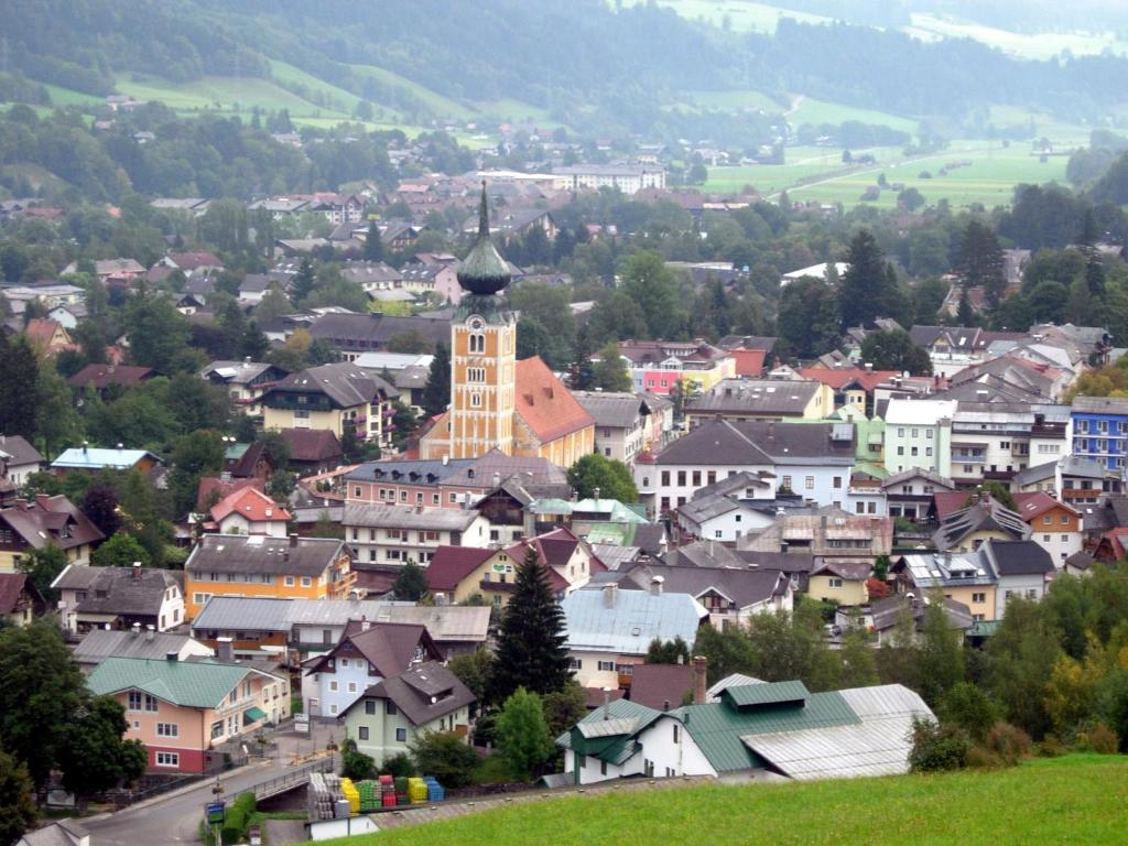 Gastehaus Talbach Gasthof Schladming
